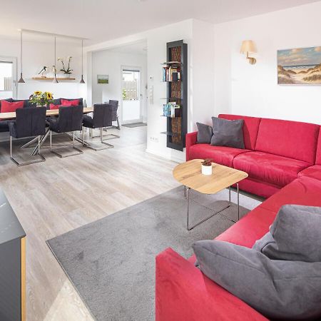 Ferienhaus Seewind1 Juist Exterior foto