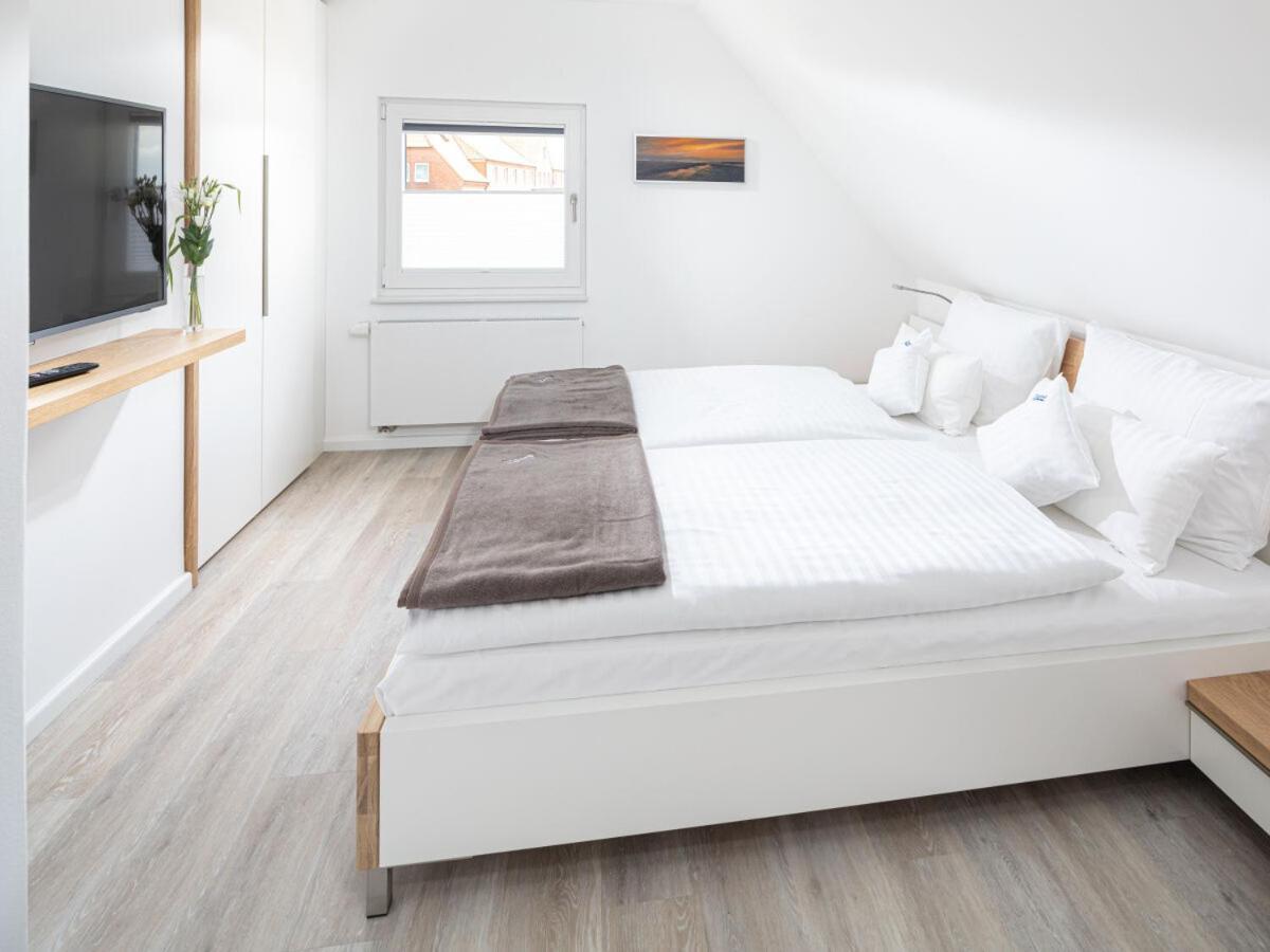 Ferienhaus Seewind1 Juist Exterior foto