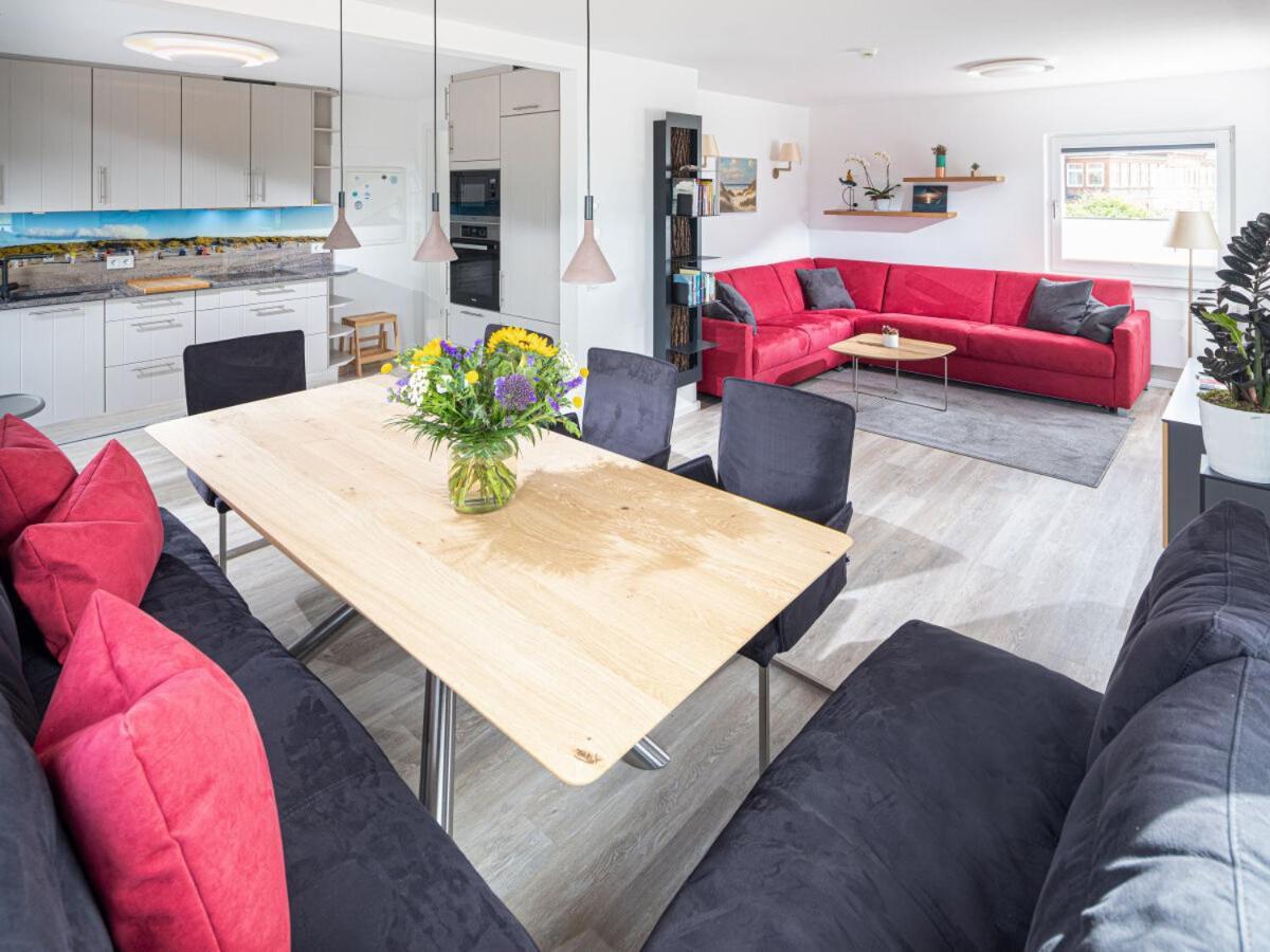 Ferienhaus Seewind1 Juist Exterior foto
